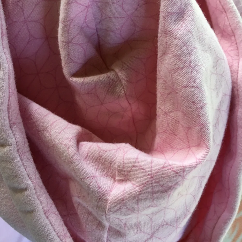 Pink Hoodie Full Zip - Picture 5 of 7